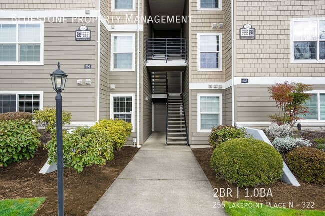 255 Lakepoint Pl N, Unit 322 in Keizer, OR - Building Photo - Building Photo
