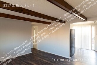 8317 S Reed St in Littleton, CO - Building Photo - Building Photo