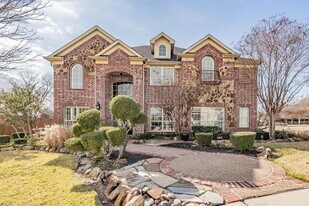 3909 Aquatic Dr in Carrollton, TX - Building Photo