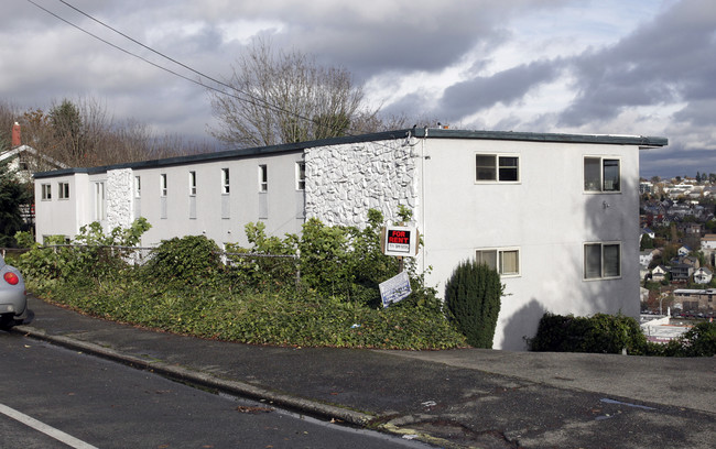 1326 15th Ave S in Seattle, WA - Foto de edificio - Building Photo