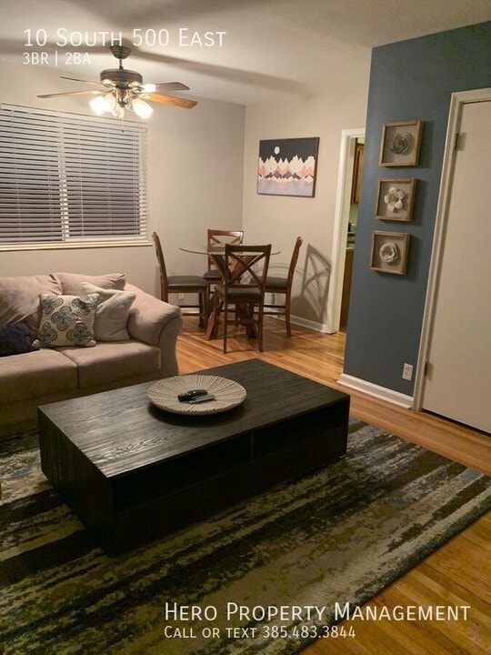 10 S 500 E in Bountiful, UT - Building Photo