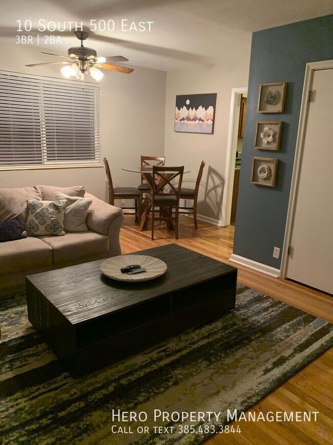 property at 10 S 500 E