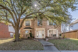 11407 Covey Ln in Frisco, TX - Building Photo