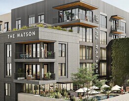 The Watson in Austin, TX - Building Photo