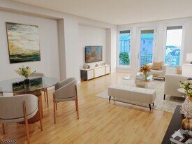 101 Shearwater Ct E in Jersey City, NJ - Building Photo
