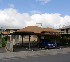 2224 Lime St in Honolulu, HI - Building Photo