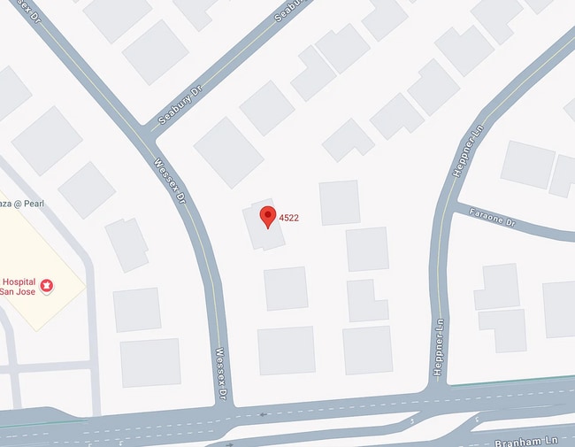 property at 4522 Wessex Dr