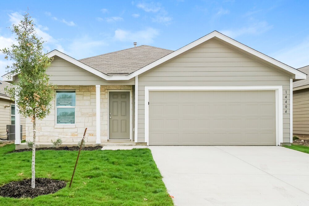 14404 Penny Run in San Antonio, TX - Building Photo