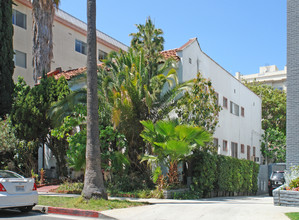 133 S Palm Dr in Beverly Hills, CA - Building Photo - Building Photo