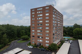 Continental Tower in Chattanooga, TN - Building Photo - Building Photo