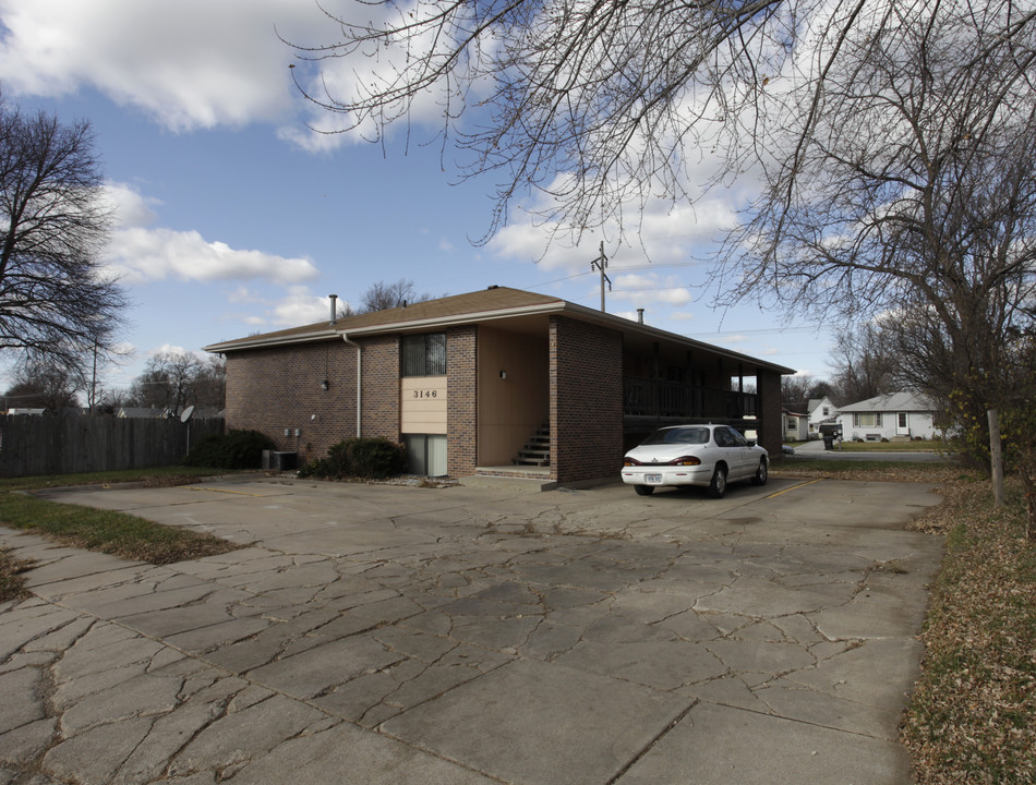 3146 Apple St in Lincoln, NE - Building Photo