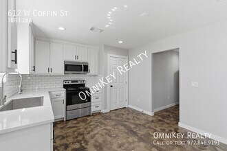 612-622 W Coffin St in Denison, TX - Building Photo - Building Photo