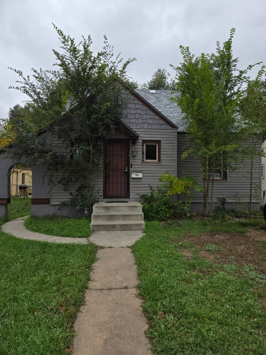 309 S Shields St in Fort Collins, CO - Building Photo