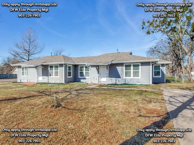 3014 Poplar St in Greenville, TX - Building Photo - Building Photo