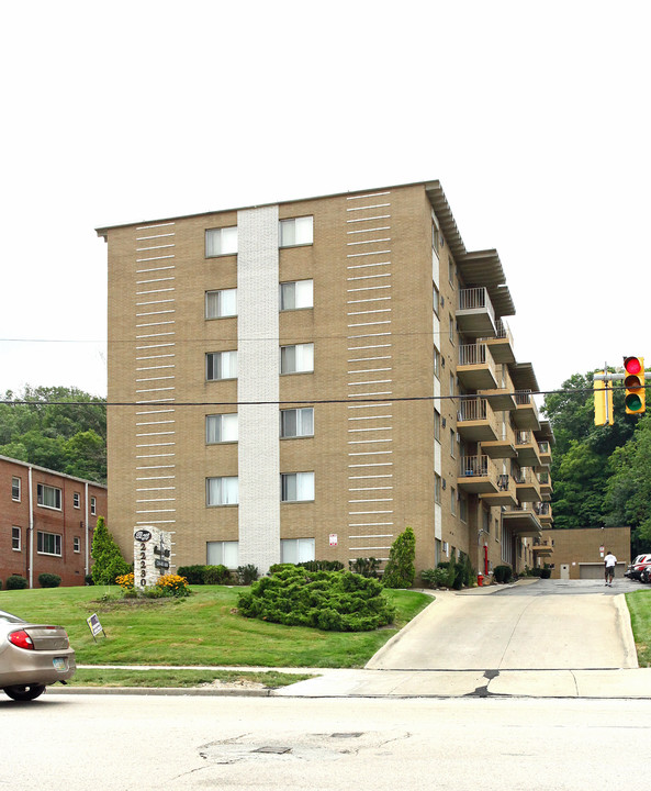 Beacon Hill Apartments in Euclid, OH - Foto de edificio