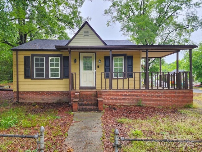 property at 1002 Wood St