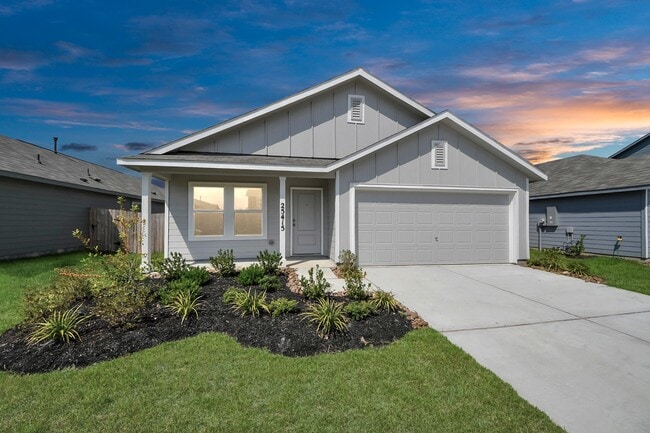 property at 25415 Birch St