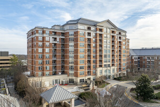 The Mercer Condominium in Reston, VA - Building Photo - Building Photo