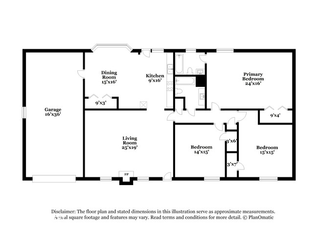 3026 Gwinnstone Cir SW in Snellville, GA - Building Photo - Building Photo