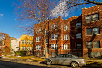 6633 S Ellis Ave in Chicago, IL - Building Photo - Building Photo