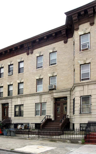 1292 Sterling Pl in Brooklyn, NY - Building Photo