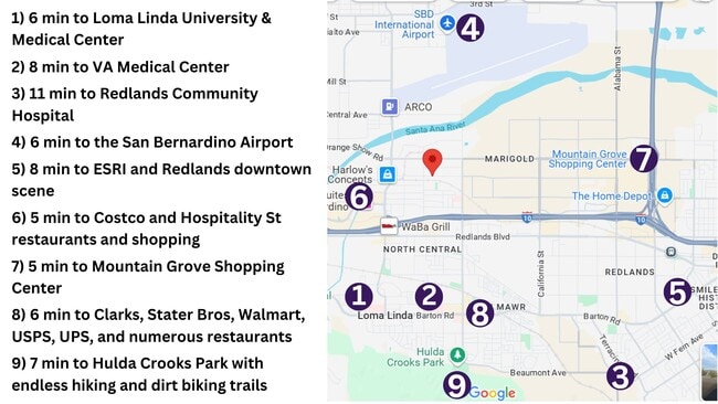 1722 E Victoria Ave, Unit A