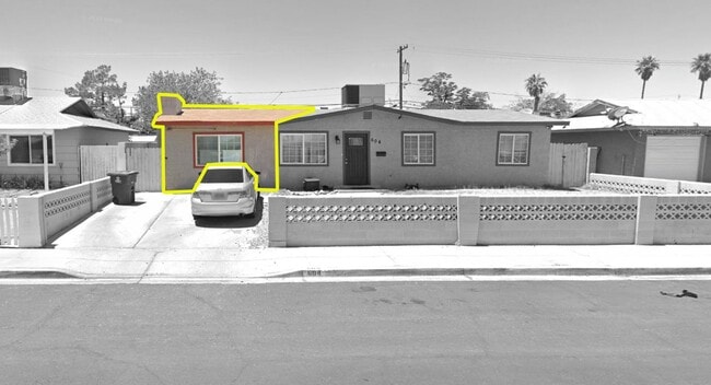 property at 604 Monticello Dr