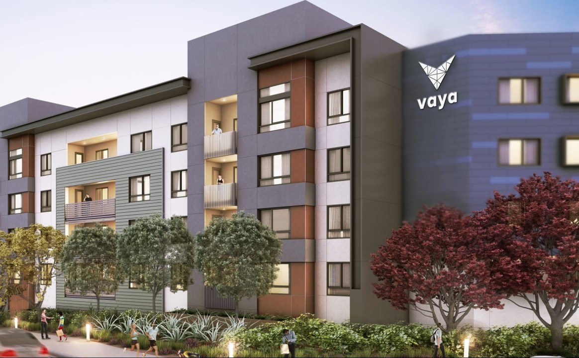 Vaya in Walnut Creek, CA - Building Photo