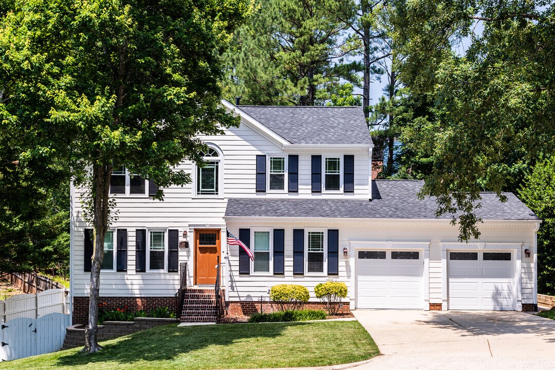 206 Maumee Ct in Cary, NC - Building Photo
