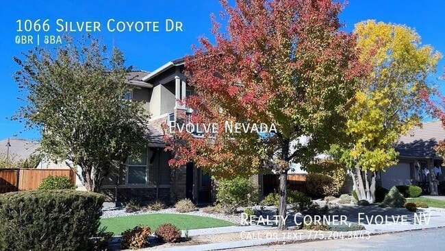 1066 Silver Coyote Dr in Sparks, NV - Building Photo - Building Photo