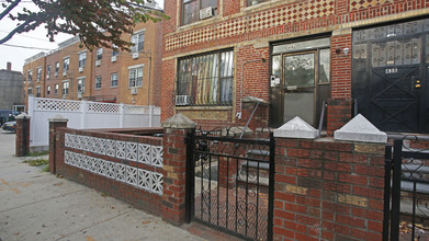 442 Atkins Ave in Brooklyn, NY - Building Photo - Building Photo