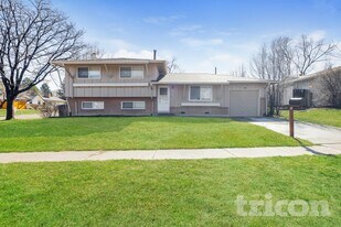 1303 Rushmore Dr in Colorado Springs, CO - Building Photo