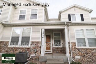 5926 Tympany Point in Colorado Springs, CO - Building Photo