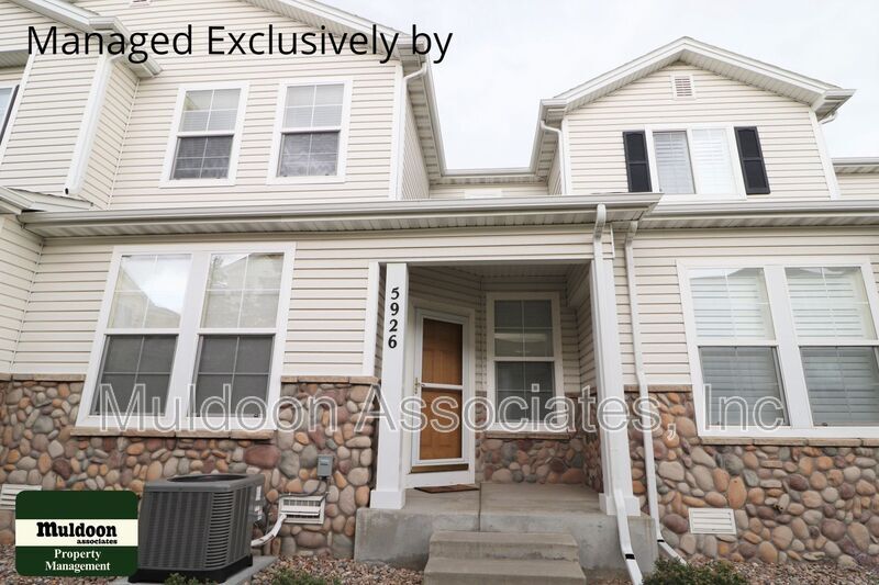 5926 Tympany Point in Colorado Springs, CO - Building Photo