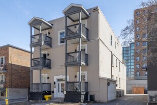 178 Clarence St in Ottawa, ON - Building Photo