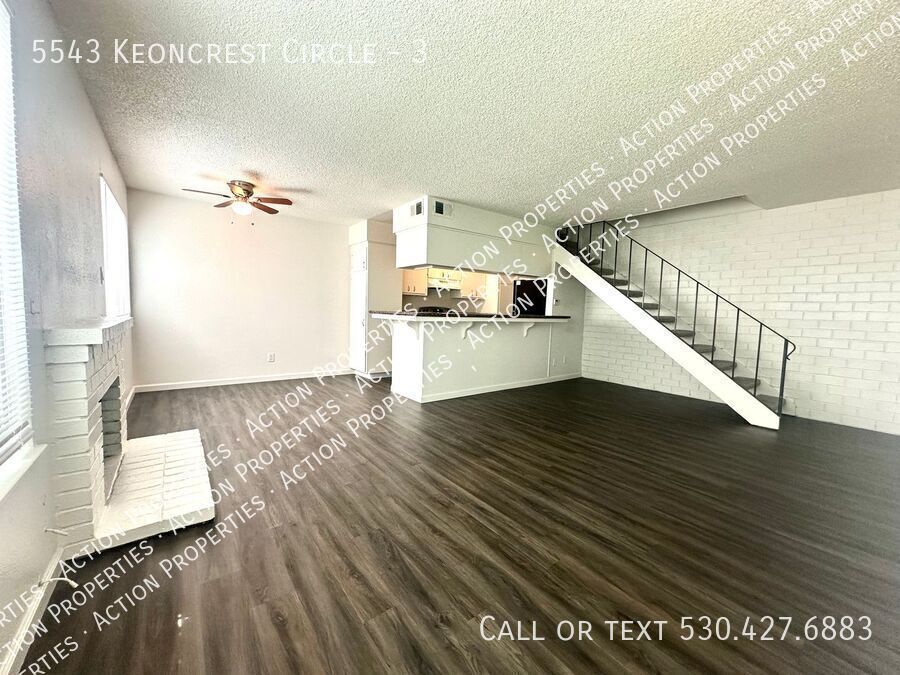 5543 Keoncrest Cir in Sacramento, CA - Building Photo