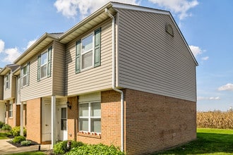 Grace Meadows in Jeffersonville, OH - Foto de edificio - Building Photo