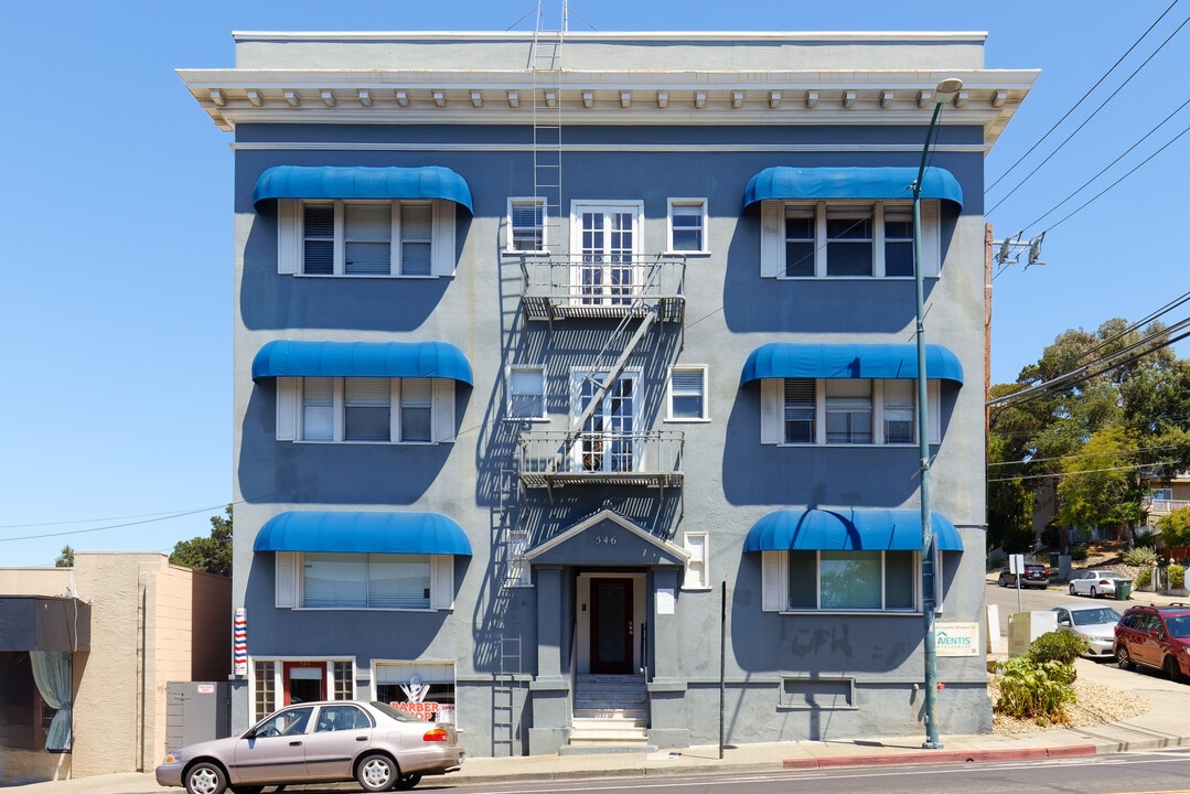 Gernard in Vallejo, CA - Foto de edificio