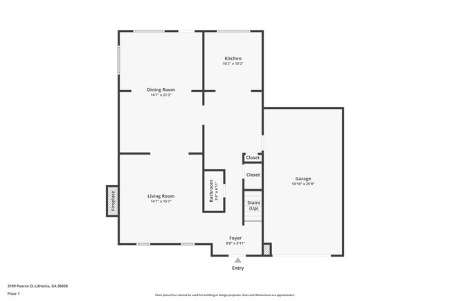 3199 Pearce Ct in Stonecrest, GA - Building Photo - Building Photo