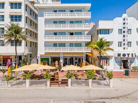 The Strand on the Ocean in Miami Beach, FL - Building Photo