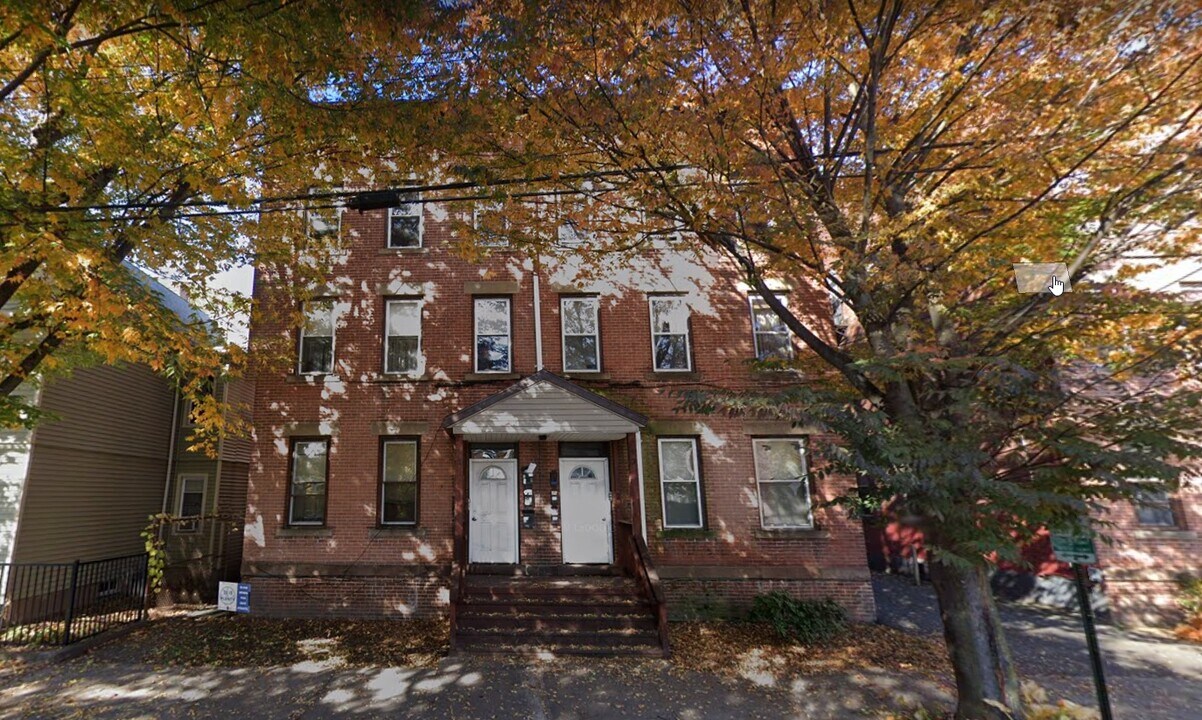 43 William St in New Haven, CT - Building Photo