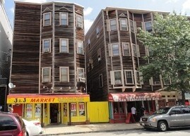 119-121 Jackson St in Lawrence, MA - Building Photo