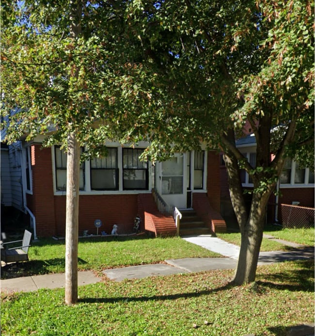 property at 417 Cincinnati St