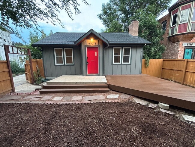 property at 405 Pearl St