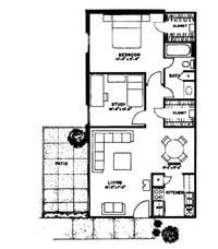 Creekside Villas at Clear Lake Apartments photo'