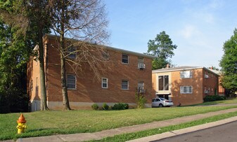 44-48 Hollywoods Dr Apartments