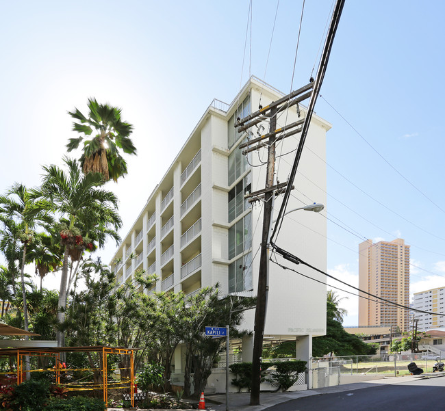 Pacific Islander in Honolulu, HI - Building Photo - Building Photo