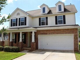 7009 Pine Cone Ln in Monroe, NC - Building Photo