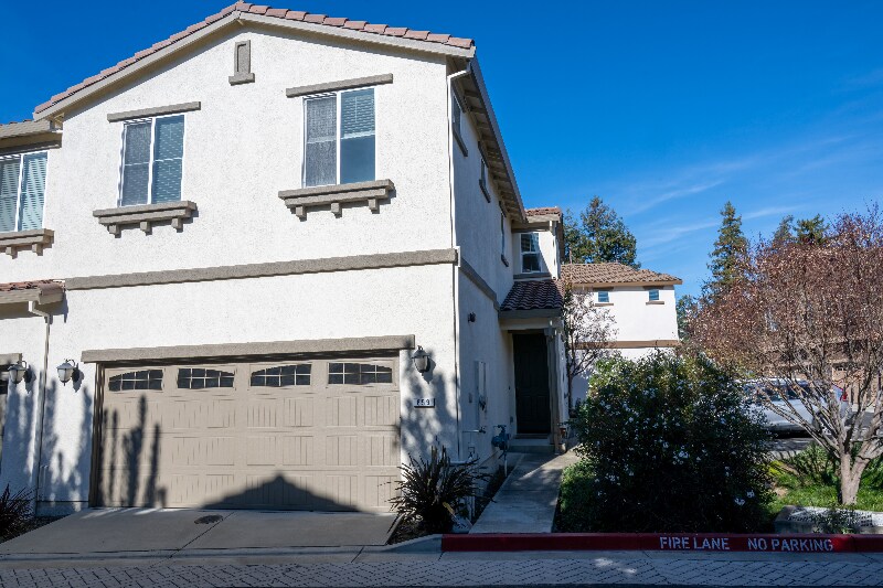 859 Gary Lee King Common in Fremont, CA - Building Photo