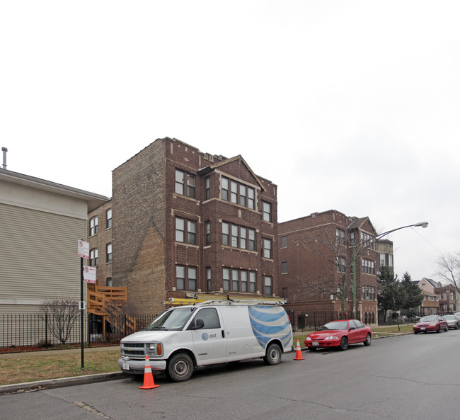 Renaissance Apartments in Chicago, IL - Foto de edificio - Building Photo